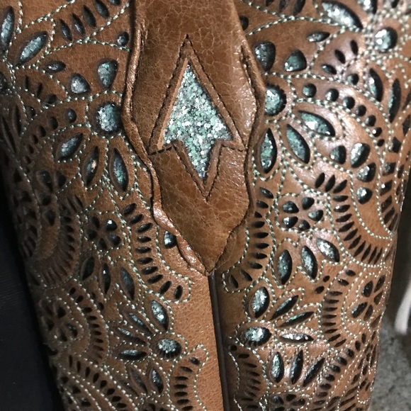 Corral boots - Picture 2 of 4